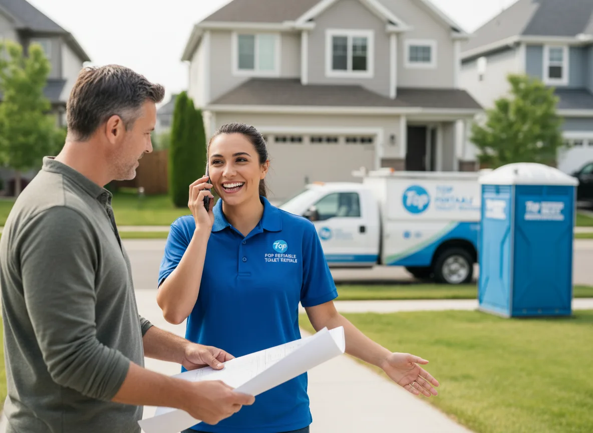 Short Term Porta Potty Rental Satanta, KS FAQs